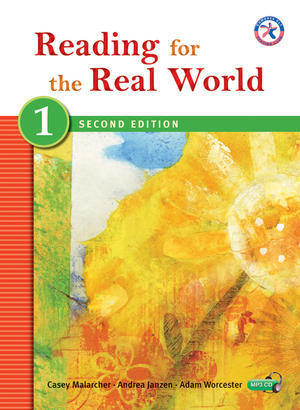 Reading for the Real World 1 + MP3 CD